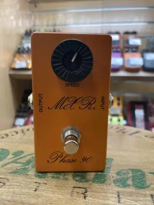 Phase 90 - MXR [CSP026]